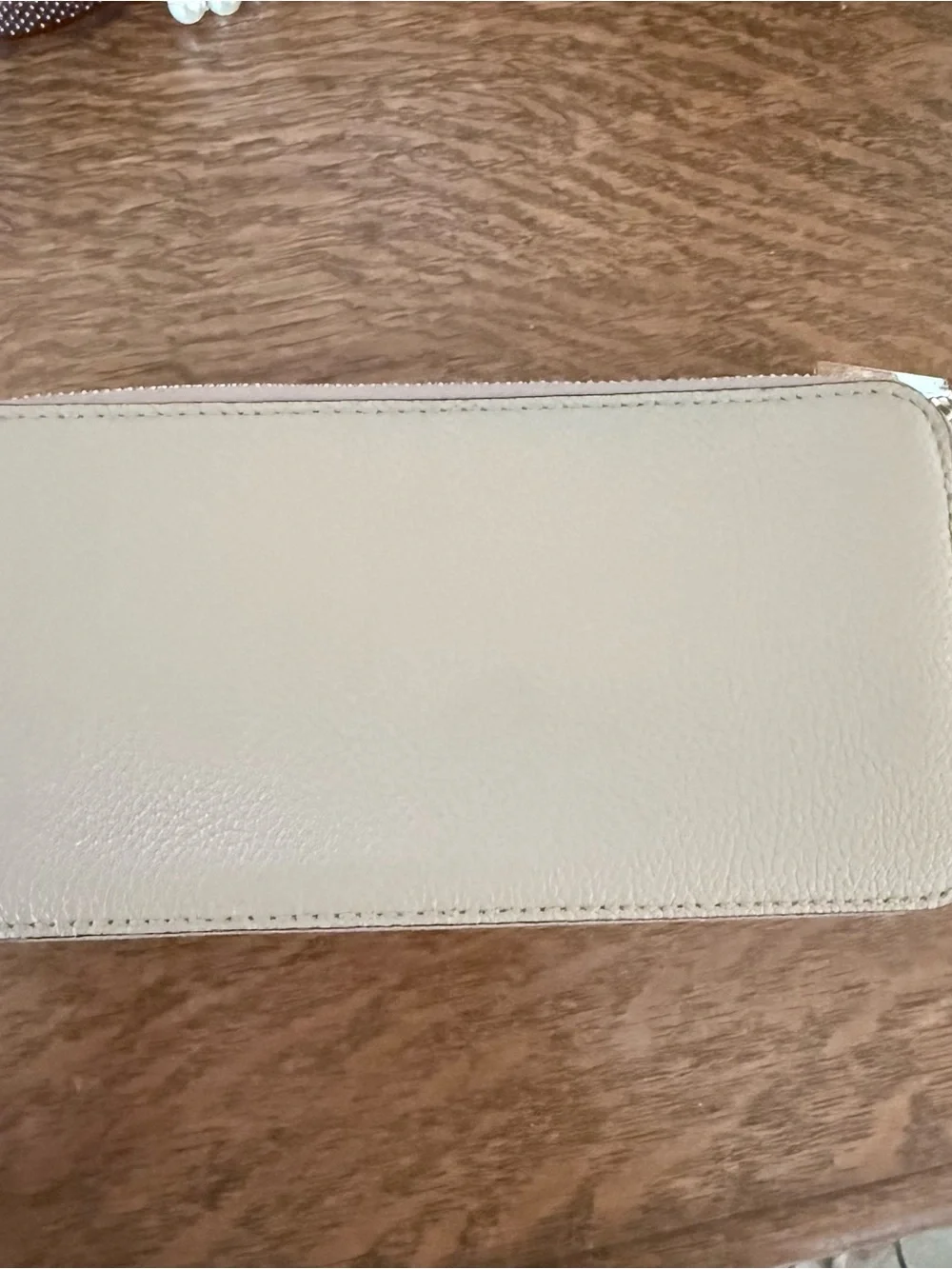 Kate Spade Double Zip Crossbody Wallet on Chain